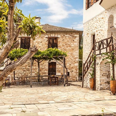 Archontiko Filippidi Ξενοδοχείο Μηλιές Εξωτερικό φωτογραφία