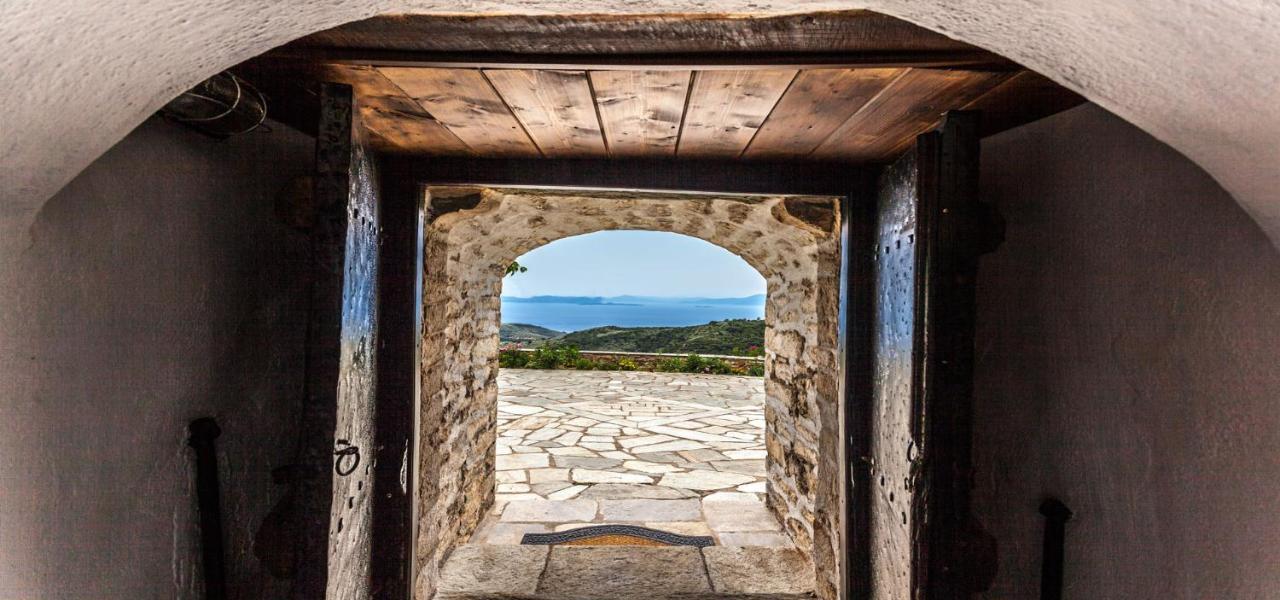 Archontiko Filippidi Ξενοδοχείο Μηλιές Εξωτερικό φωτογραφία