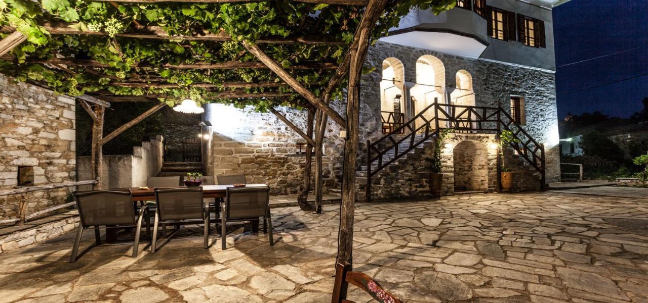 Archontiko Filippidi Ξενοδοχείο Μηλιές Εξωτερικό φωτογραφία