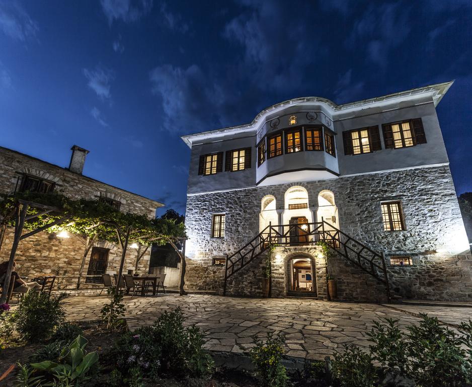 Archontiko Filippidi Ξενοδοχείο Μηλιές Εξωτερικό φωτογραφία