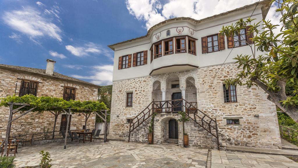 Archontiko Filippidi Ξενοδοχείο Μηλιές Εξωτερικό φωτογραφία